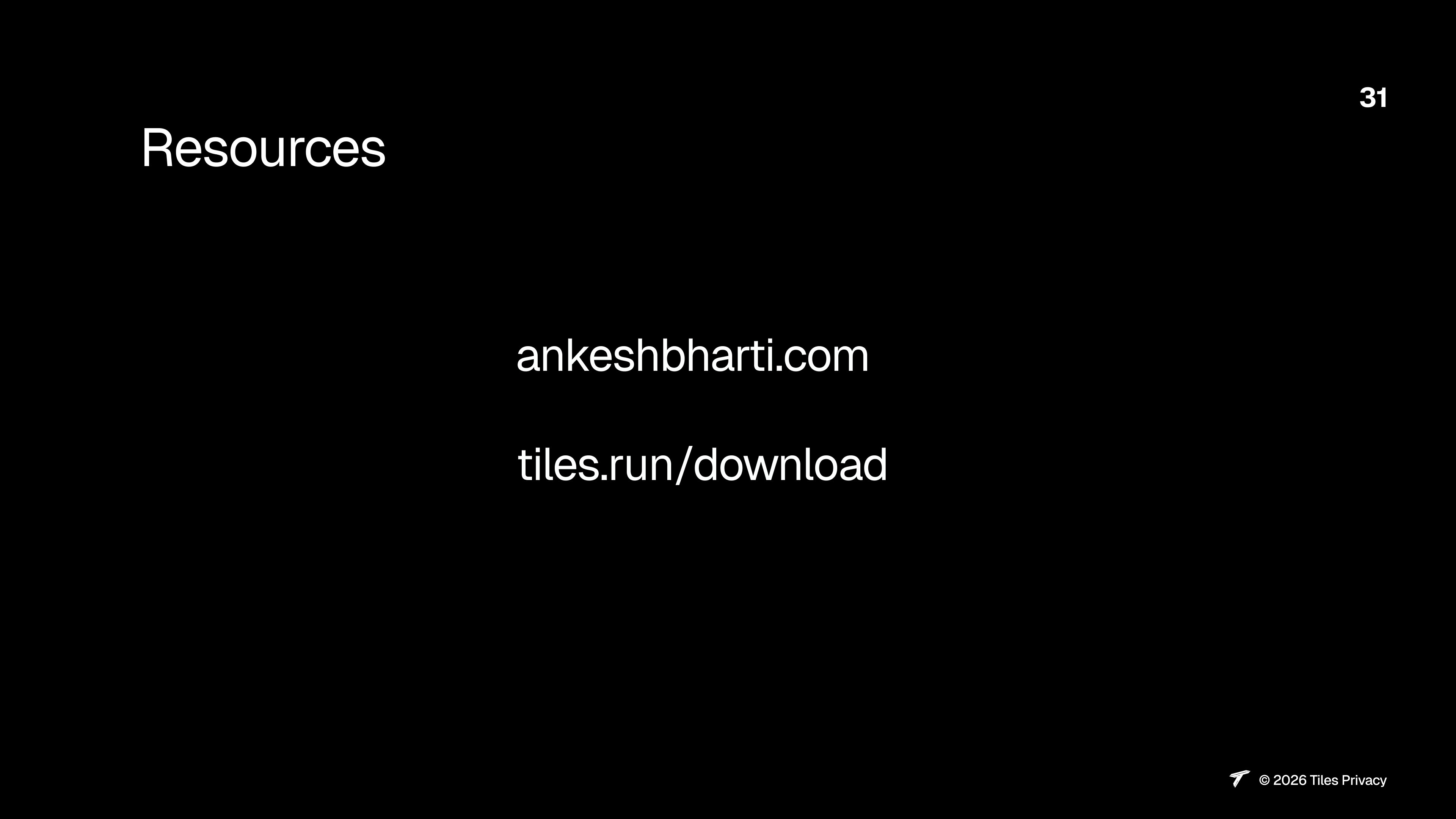 Slide 31